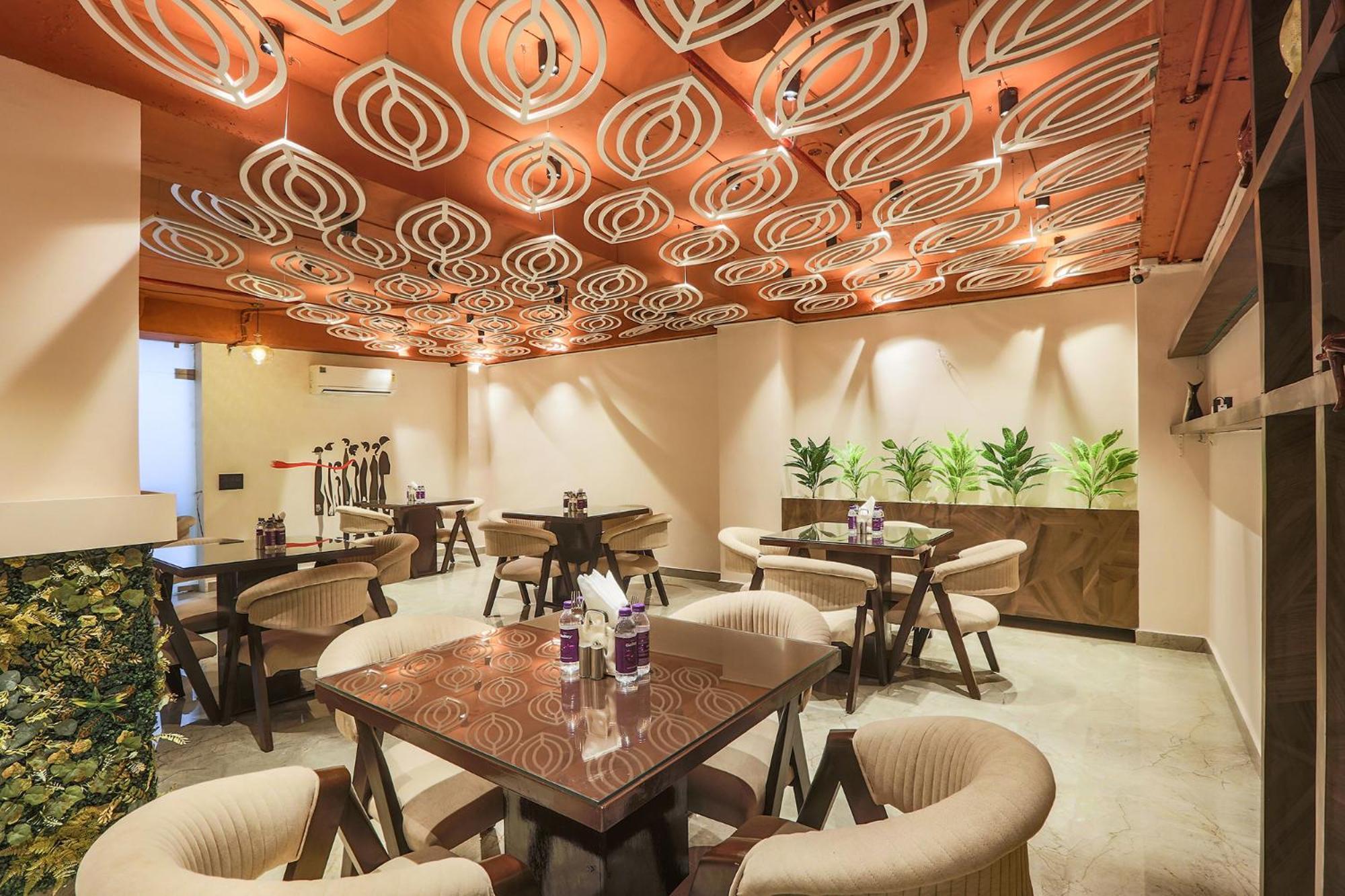 Hotel Green Lotus Luxe Gurgaon Exterior photo